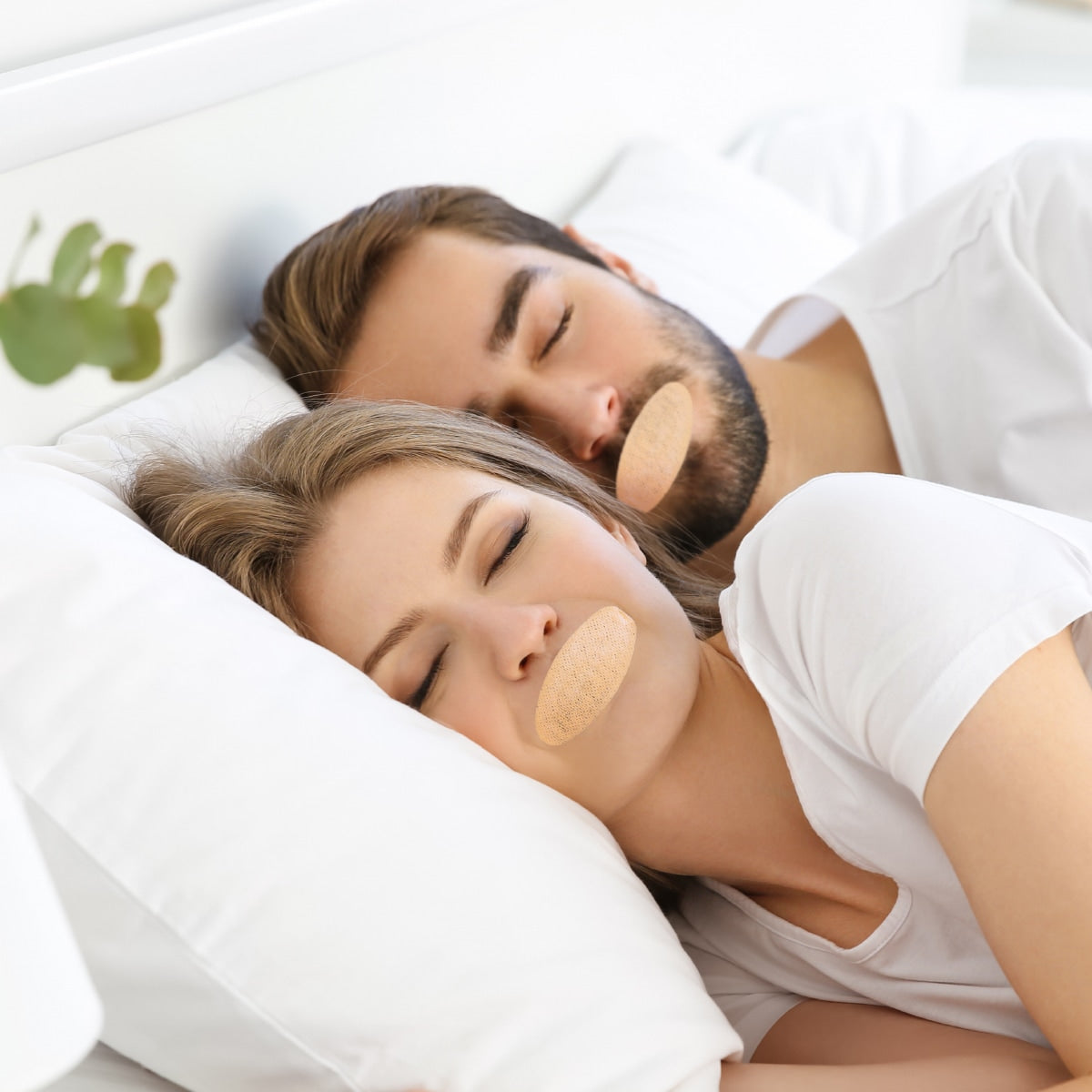 Hush Strips Mouth Tape for Sleep