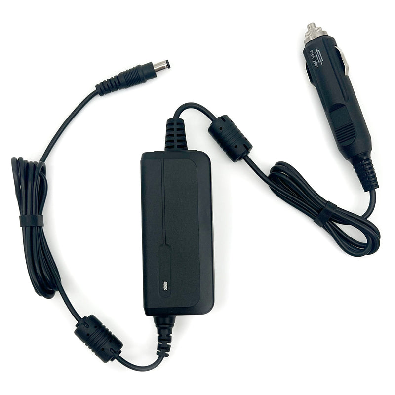 12 Volt DC Power Cord for Luna TravelPAP Auto-CPAP Machines