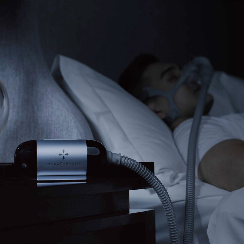 Luna TravelPAP Auto-CPAP Machine