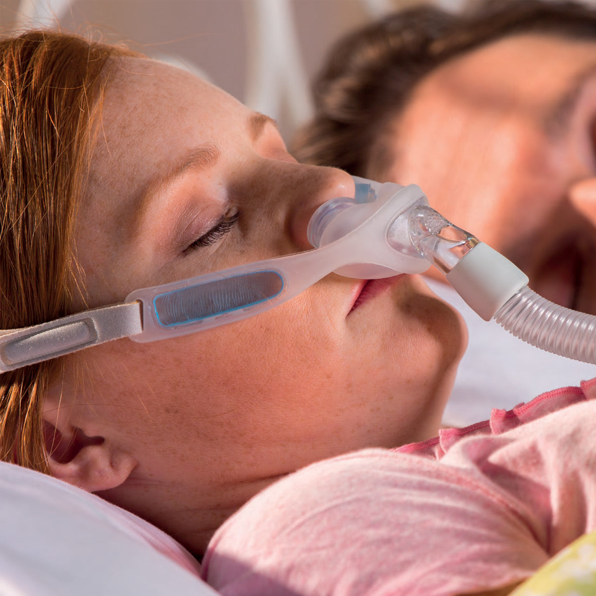 Philips Nuance Pro Gel Nasal Pillow Mask