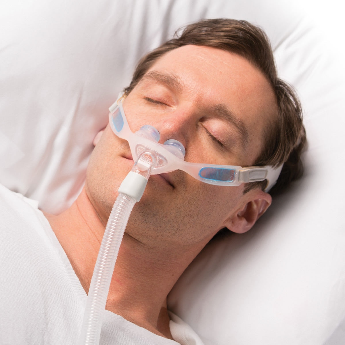 Philips Nuance Pro Gel Nasal Pillow Mask
