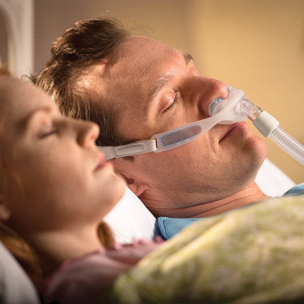 Philips Nuance Pro Gel Nasal Pillow Mask