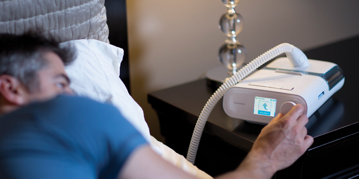 Philips DreamStation Auto