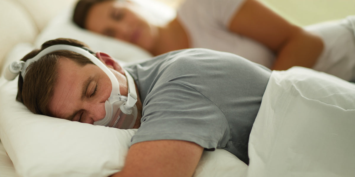 Philips DreamWear Full Face Mask