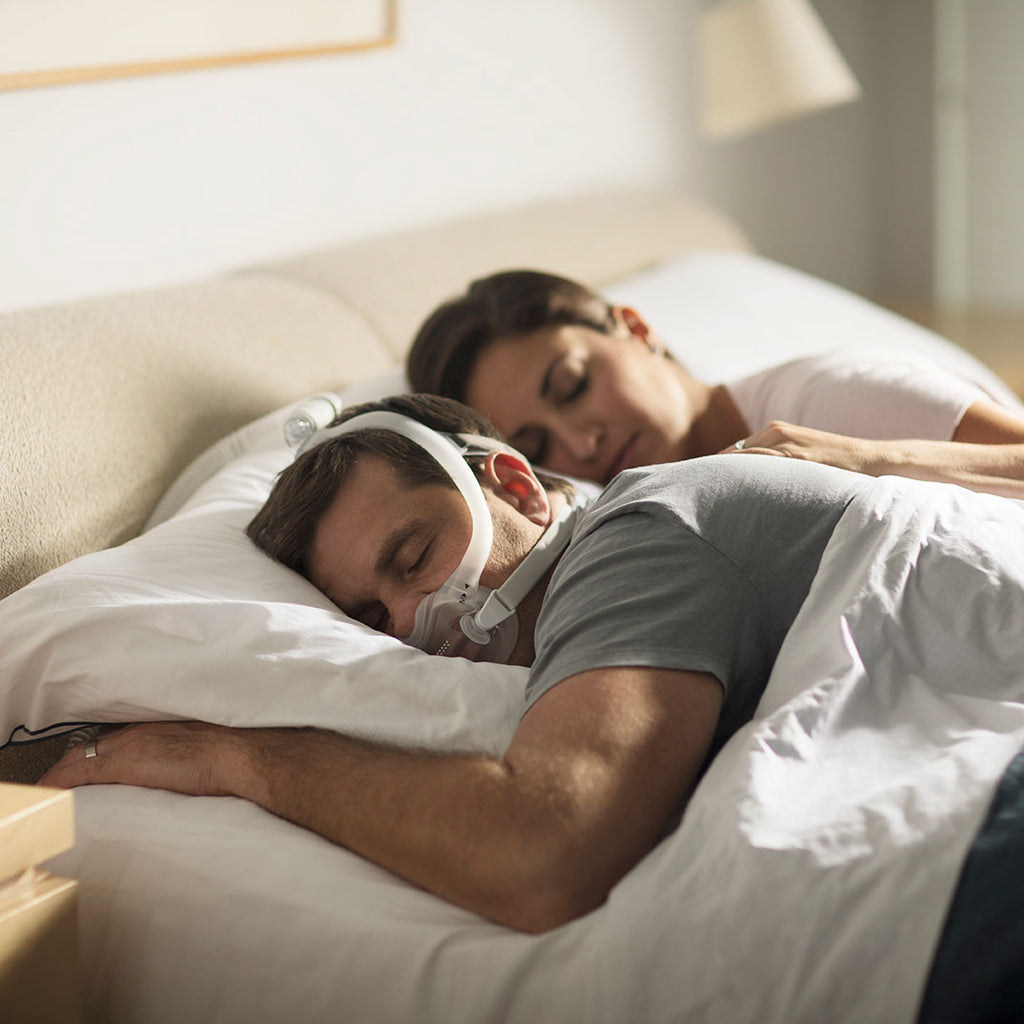 Philips DreamWear Full Face PAP Mask