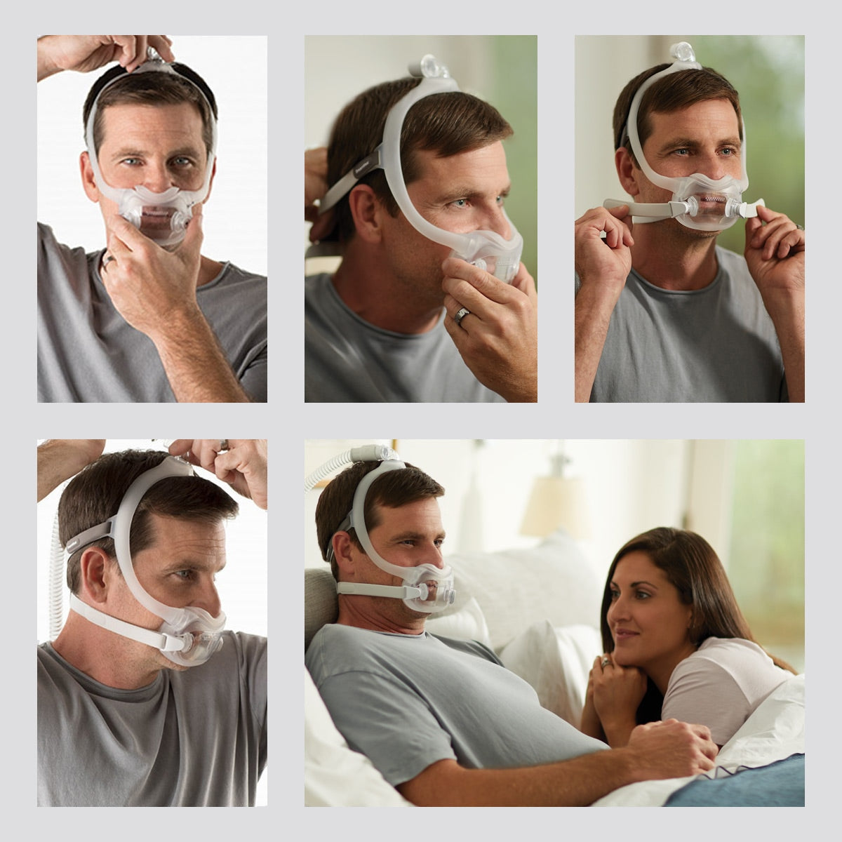 Philips DreamWear Full Face Mask