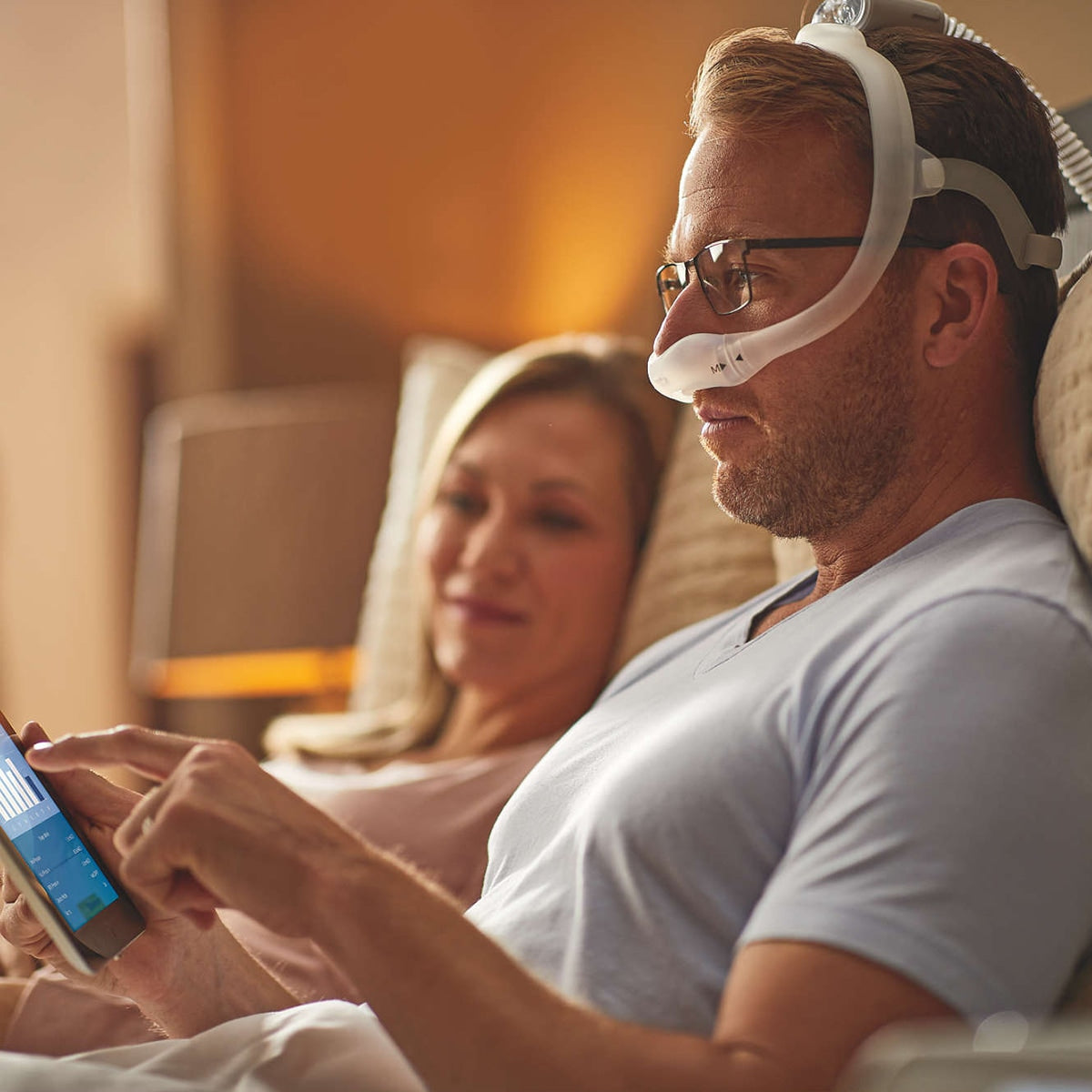 Philips Respironics DreamWear Nasal Mask