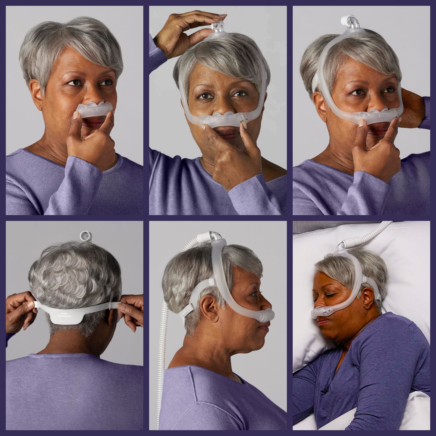 Philips DreamWear Nasal Pillows PAP Mask