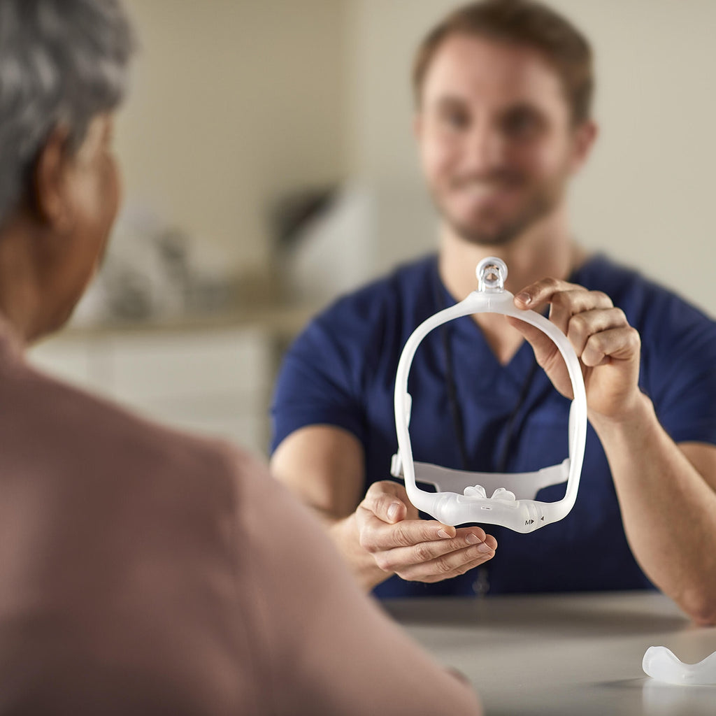 Philips DreamWear Nasal Pillows PAP Mask