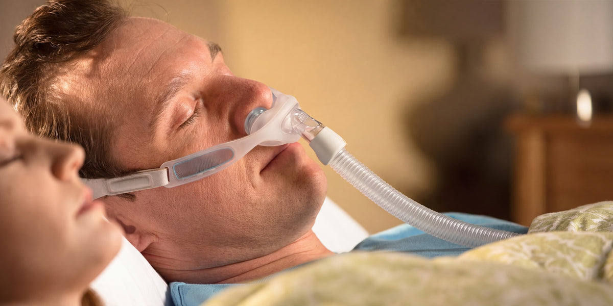 Philips Nuance Pro Gel Nasal Pillow Mask