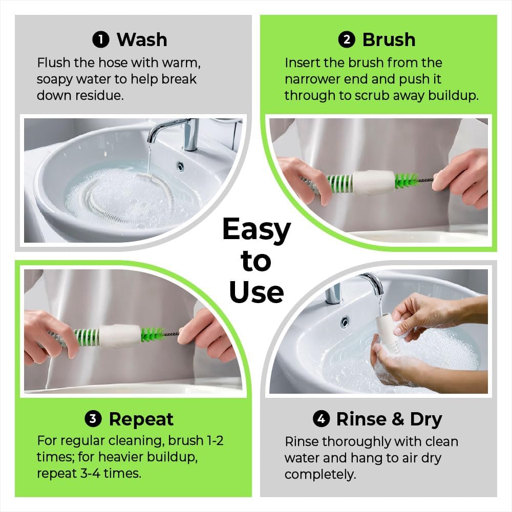 Purdoux CPAP Hose Cleaning Brush