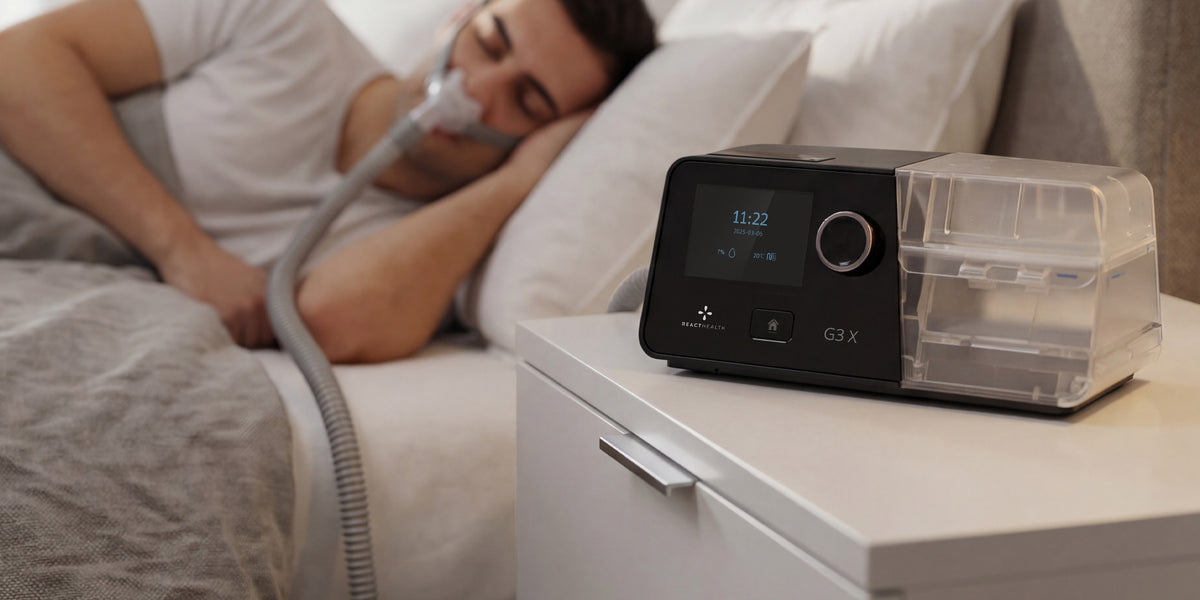 React G3 X Auto