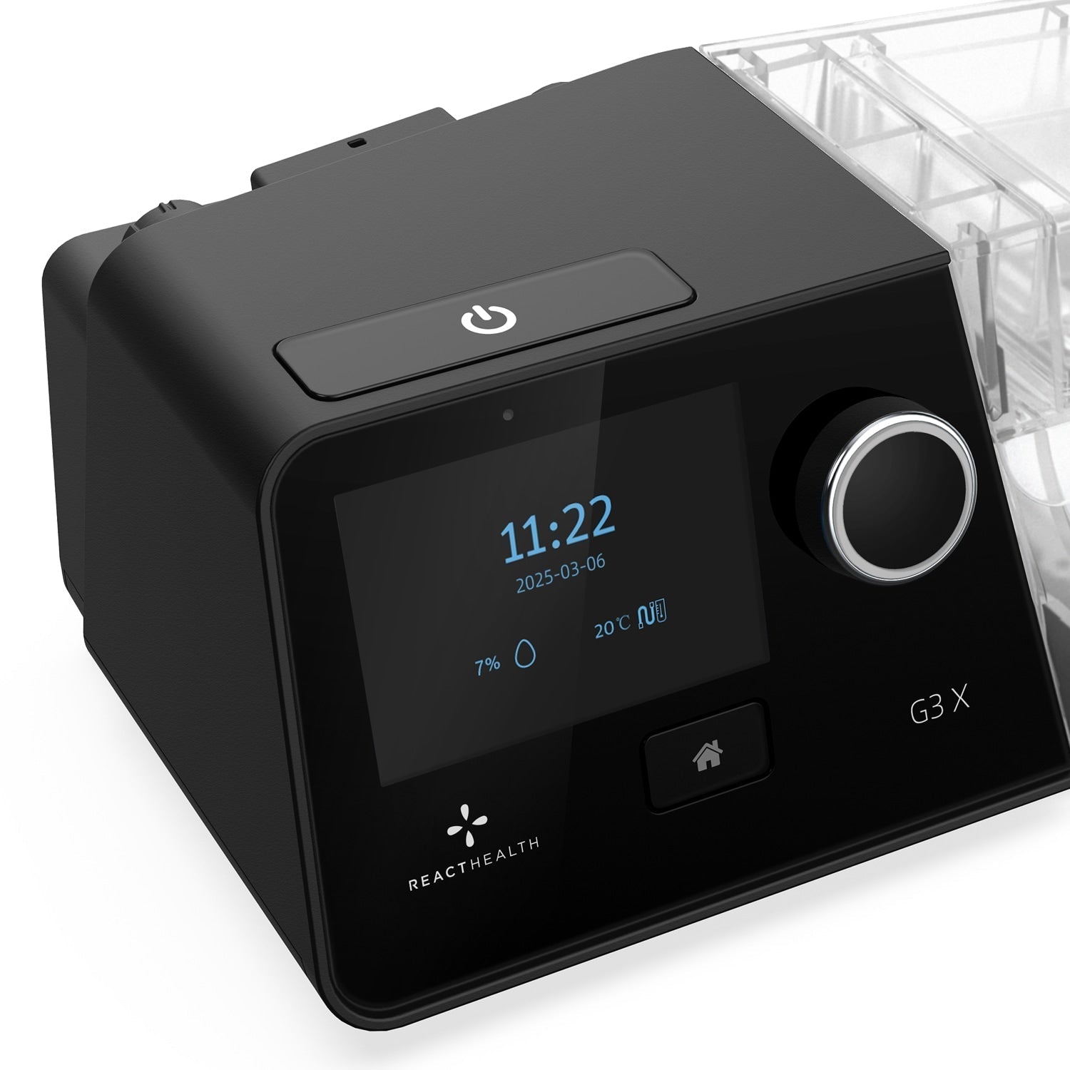React G3 X Auto