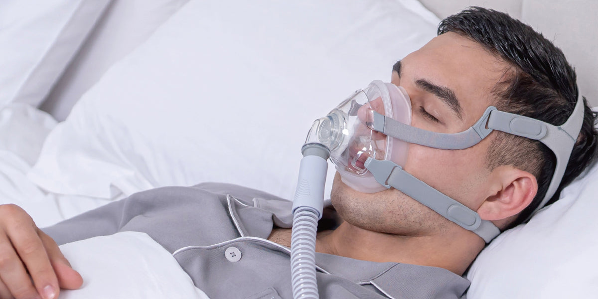 React Siesta 2 Full Face Mask