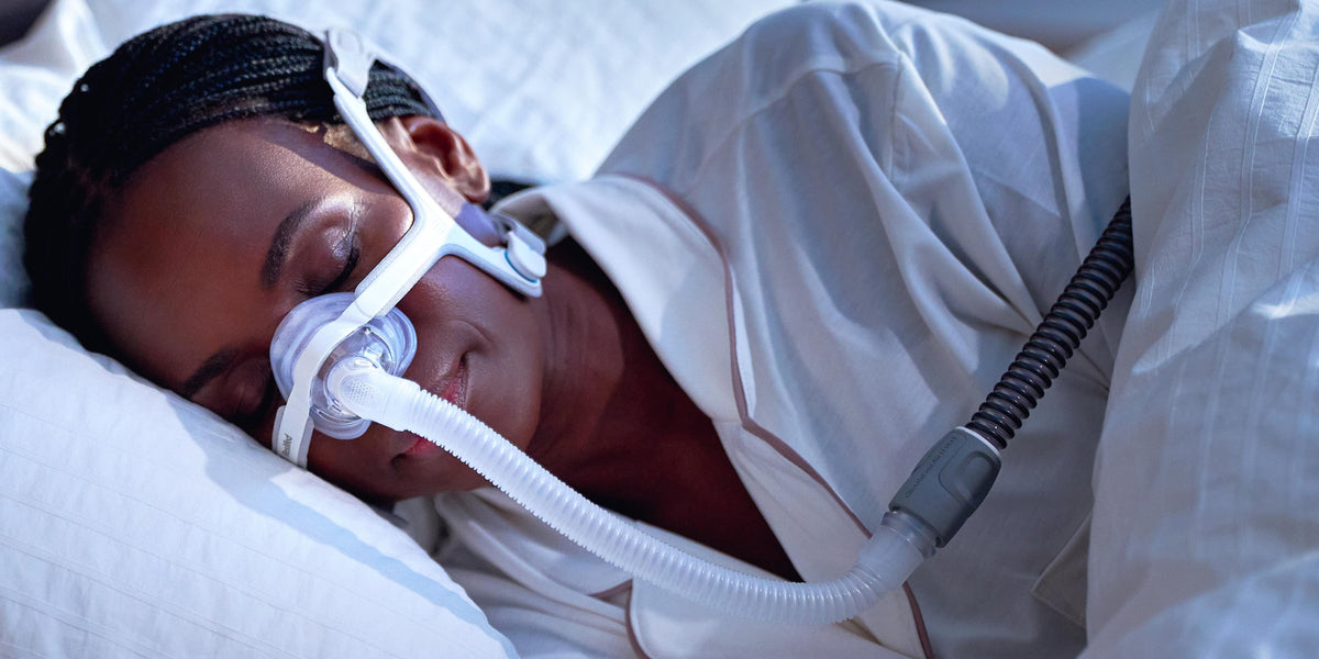 Resmed AirFit N20 Nasal Mask