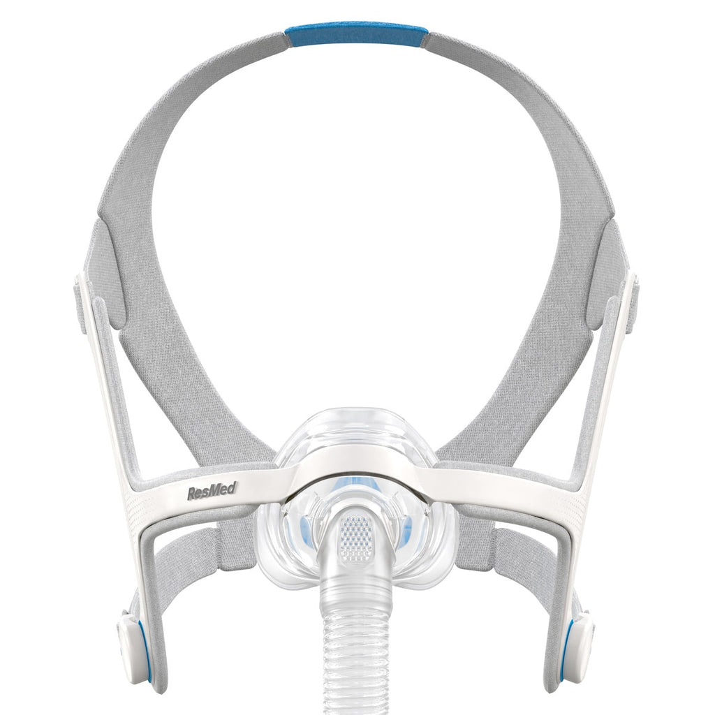 front view airfit n20 pap mask