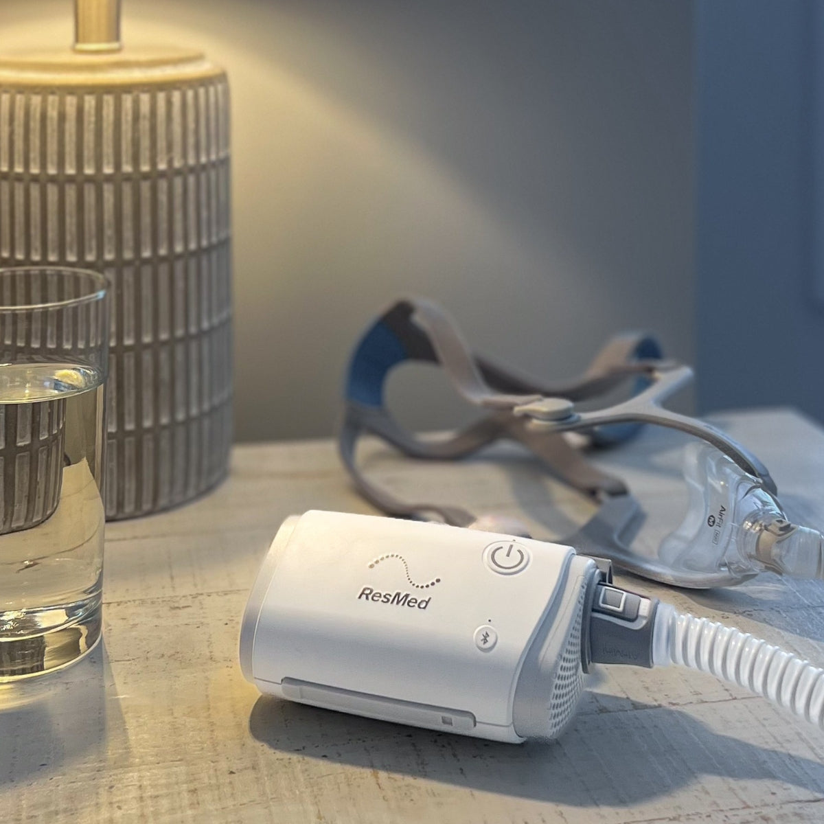 AirMini AutoSet Travel Auto-CPAP Machine
