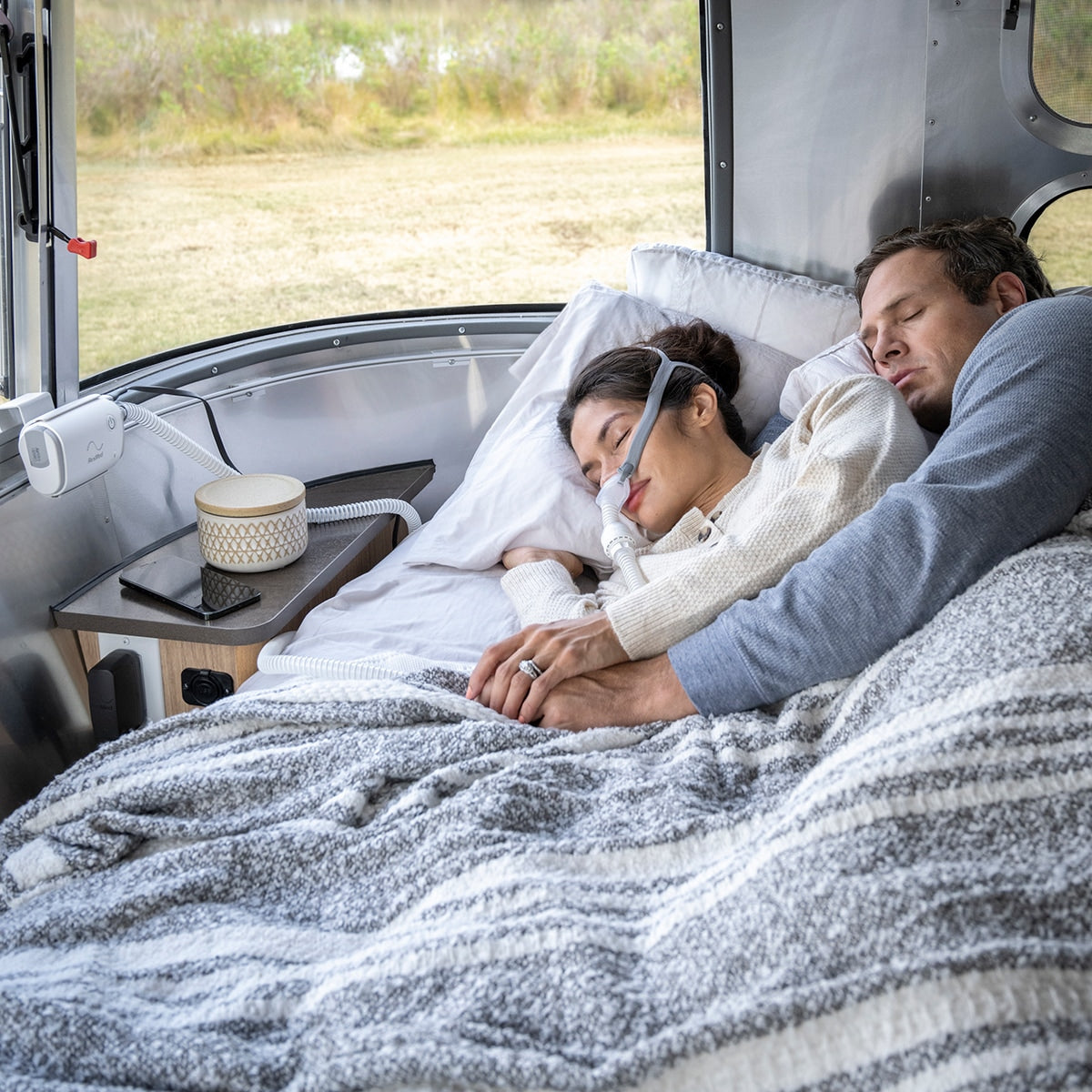 AirMini AutoSet Travel Auto-CPAP Machine