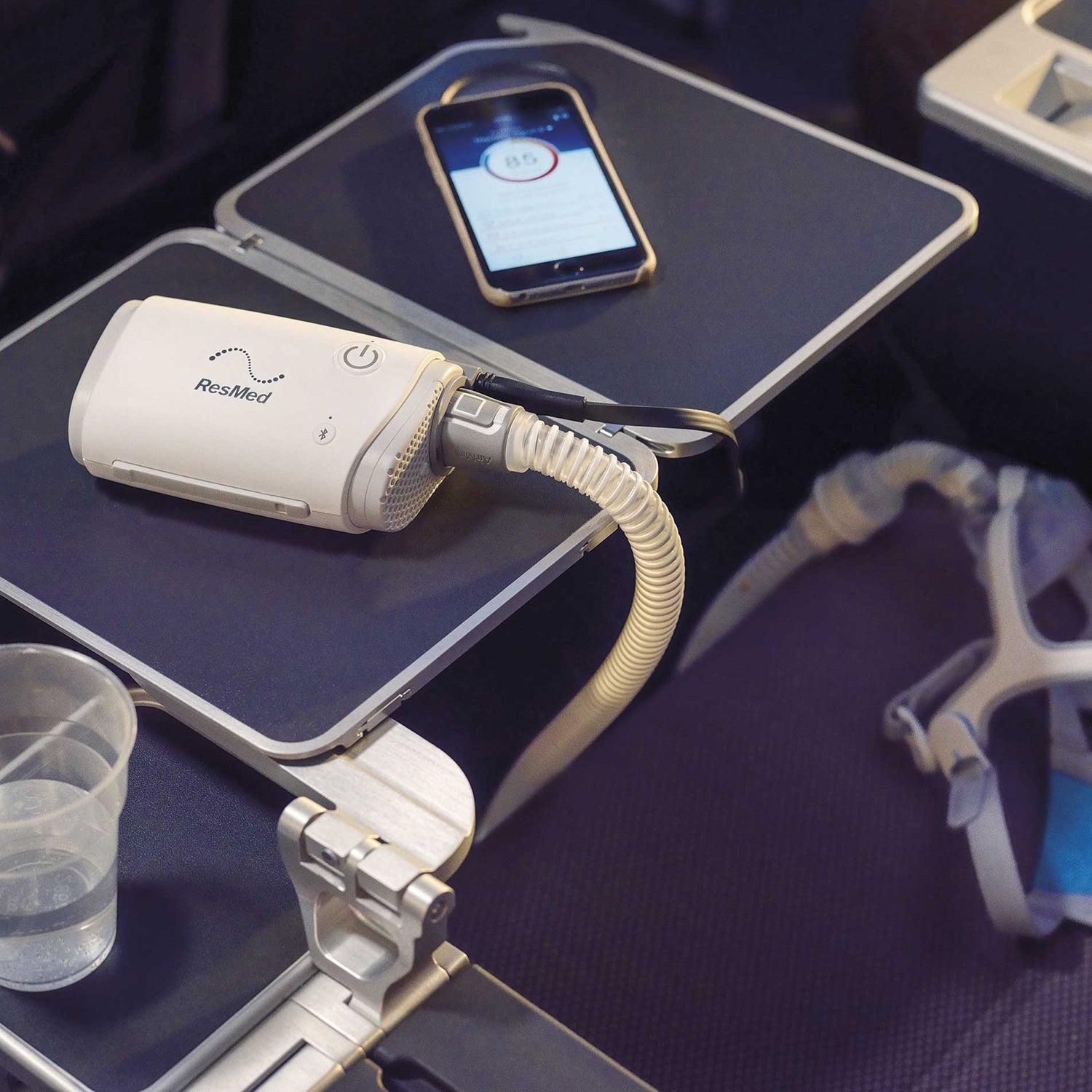 AirMini AutoSet Travel Auto-CPAP Machine