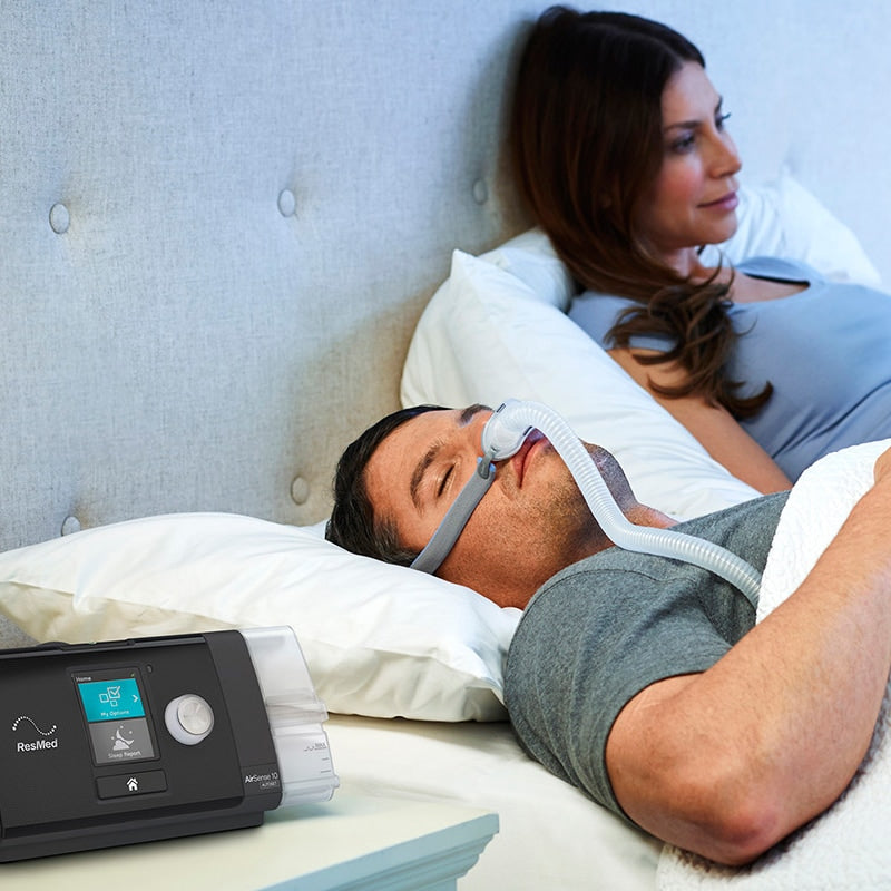 Resmed AirSense 10 AutoSet Auto-CPAP Machine