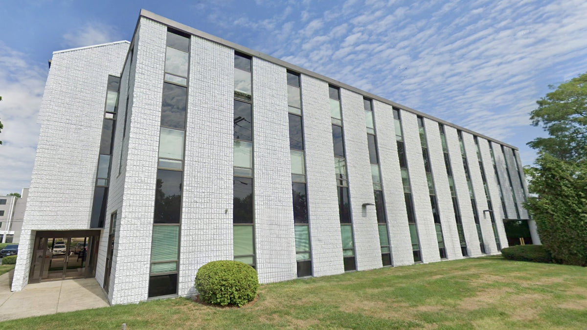 The Regional Home Care office at 1100 Kings Hwy E, Suite 2D, Fairfield, CT 06825