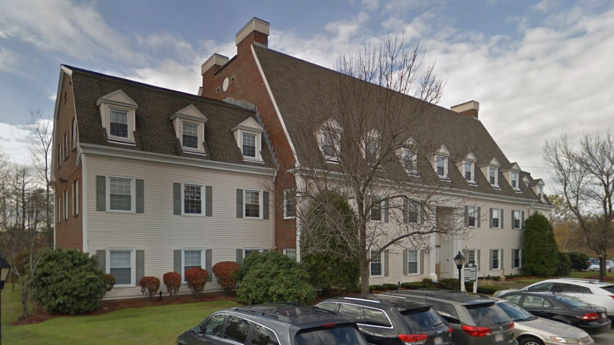 The Regional Home Care office at 565 Turnpike Street, Unit 63-B, North Andover, MA 01845