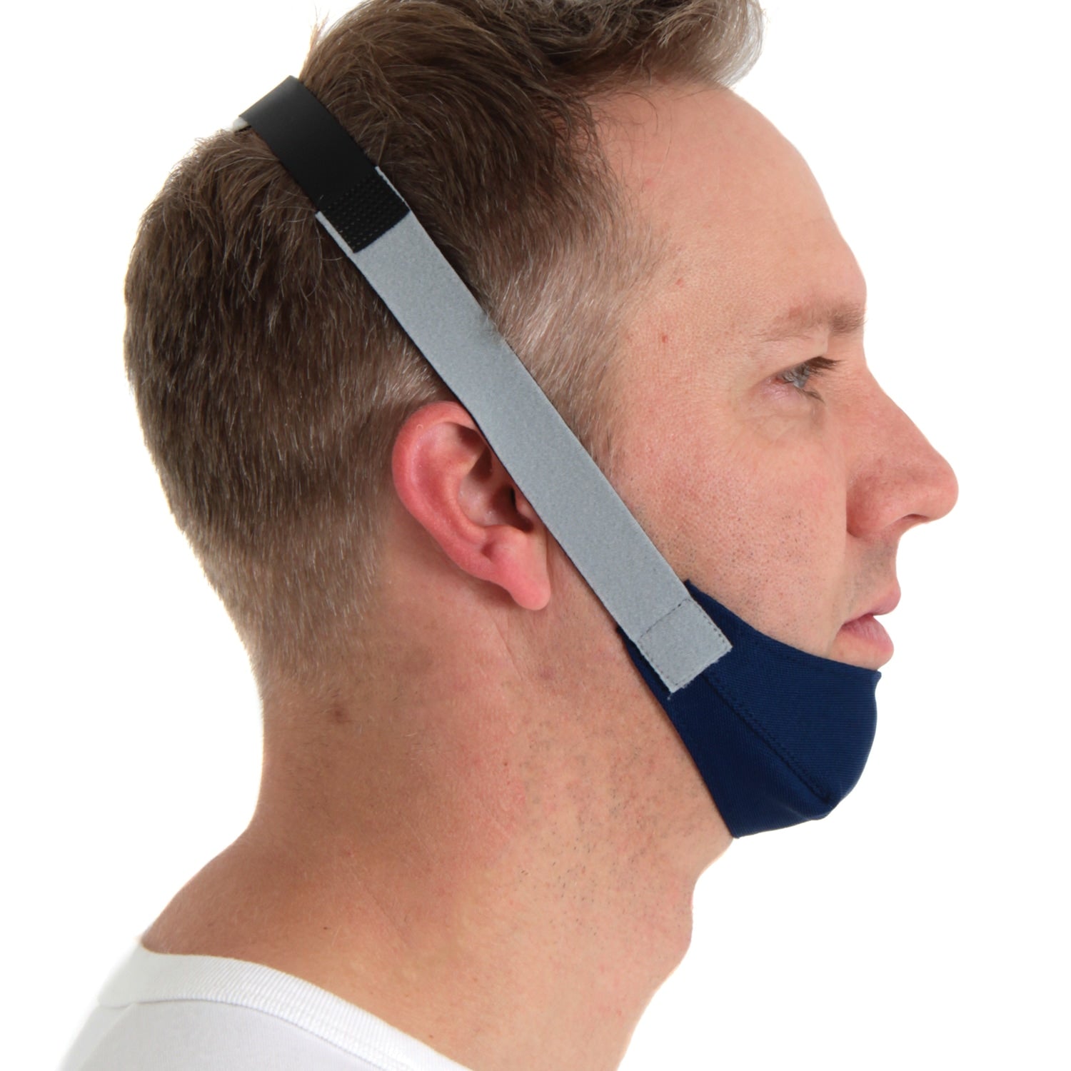 Resmed Single Strap Chin Strap for Use with PAP Therapy