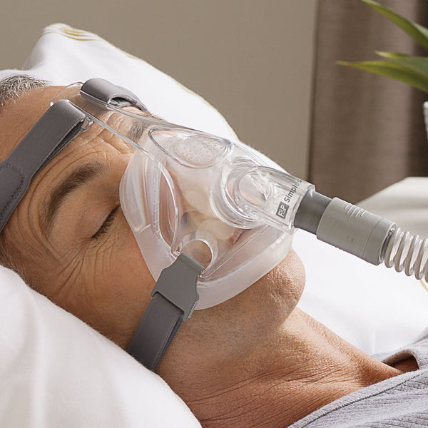 F&P Simplus Full Face Mask