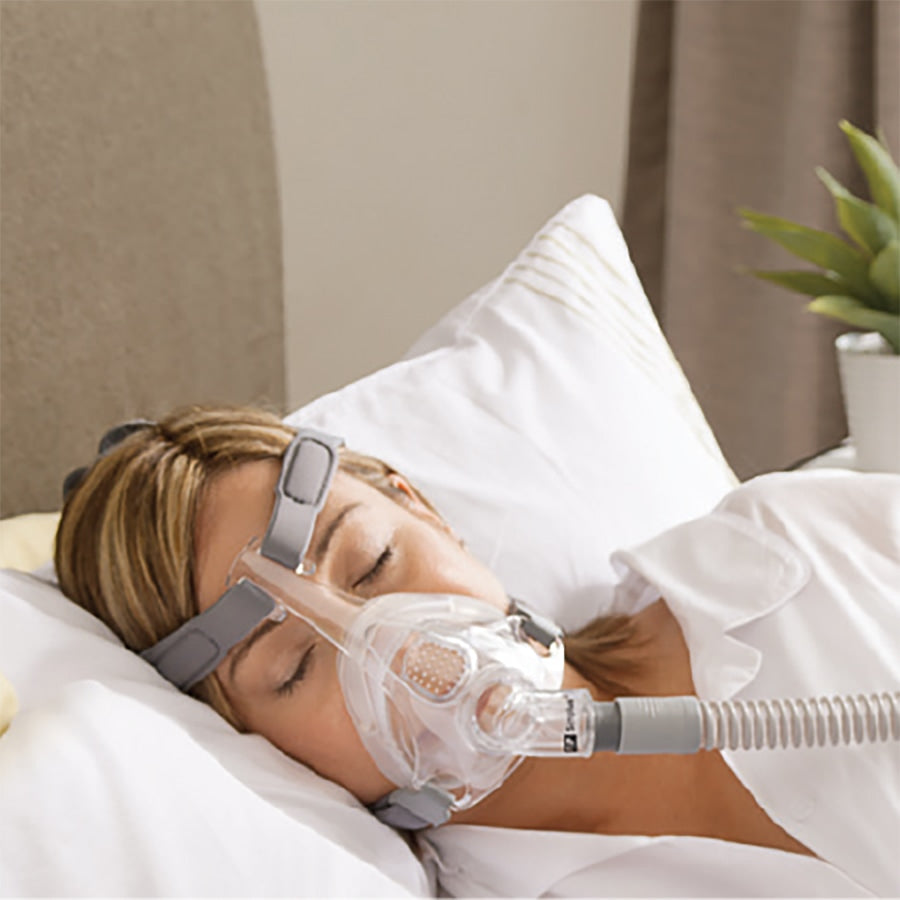 F&P Simplus Full Face Mask