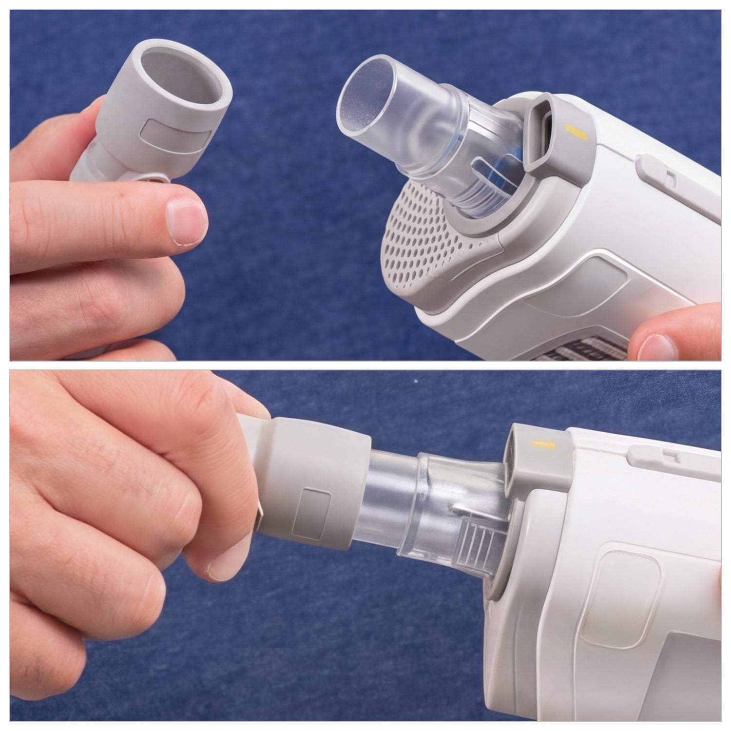Snugell Universal Hose Tubing Adapter for Resmed AirMini Machines