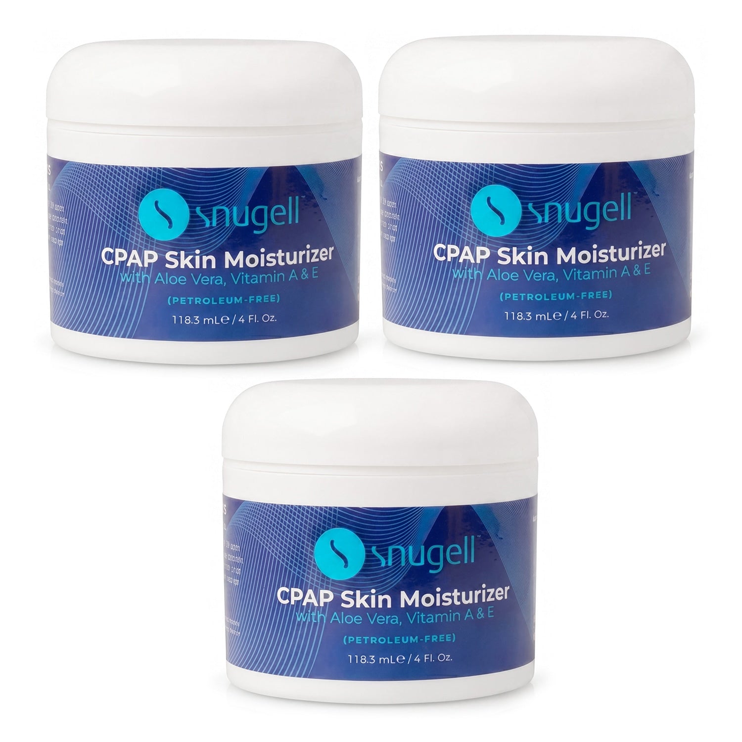 Snugell CPAP Facial Moisturizer