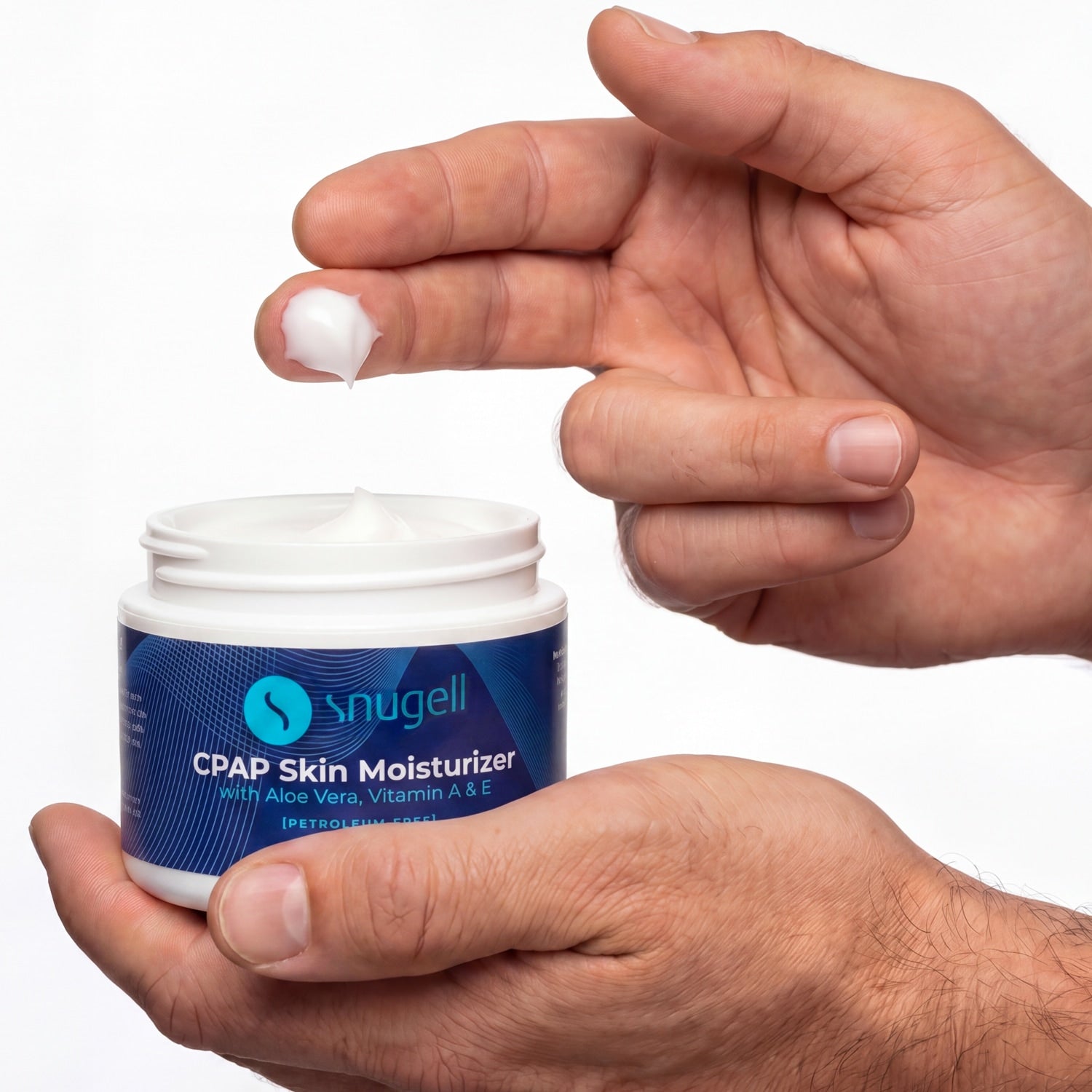Snugell CPAP Facial Moisturizer