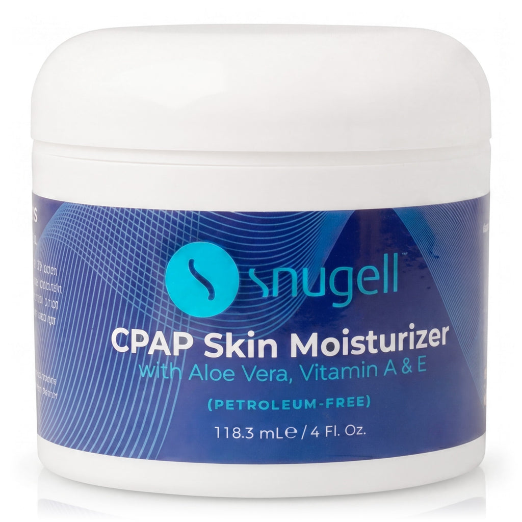 Snugell CPAP Facial Moisturizer