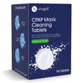 Snugell Daily CPAP/BiPAP Mask Cushion Cleanser Dissolvable Tablets