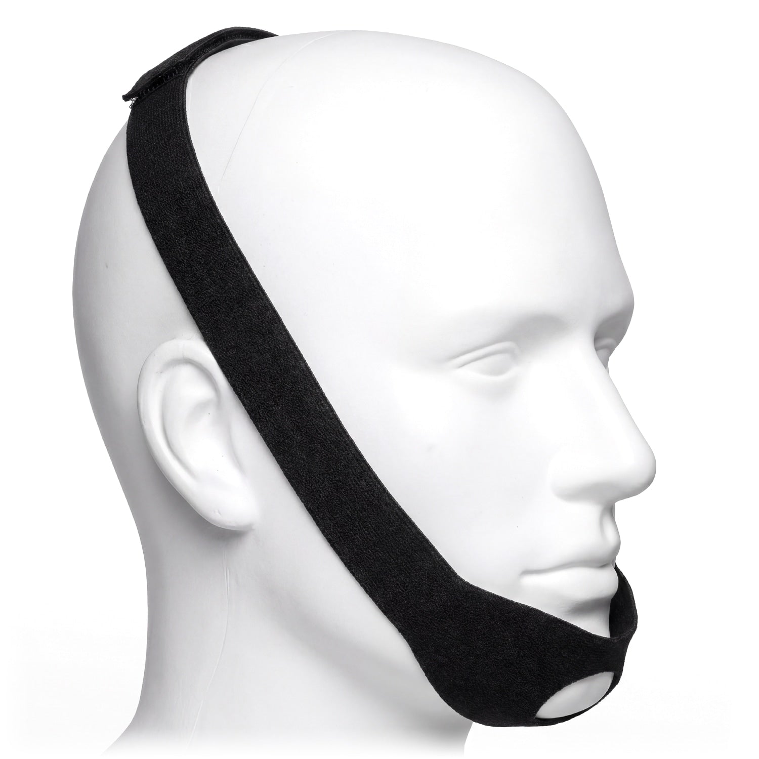 SnugFit Style Chin Strap for Use with PAP Therapy
