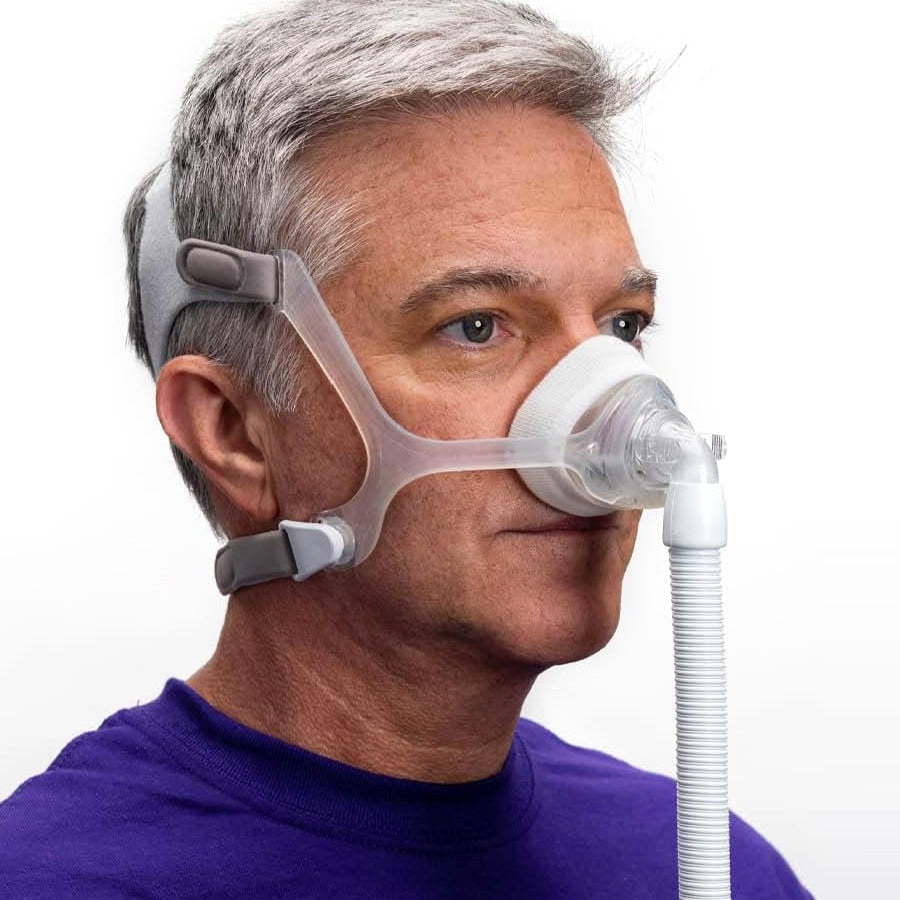 Snugz Nasal CPAP Mask Liners (2 Pack - 90 Night Supply)