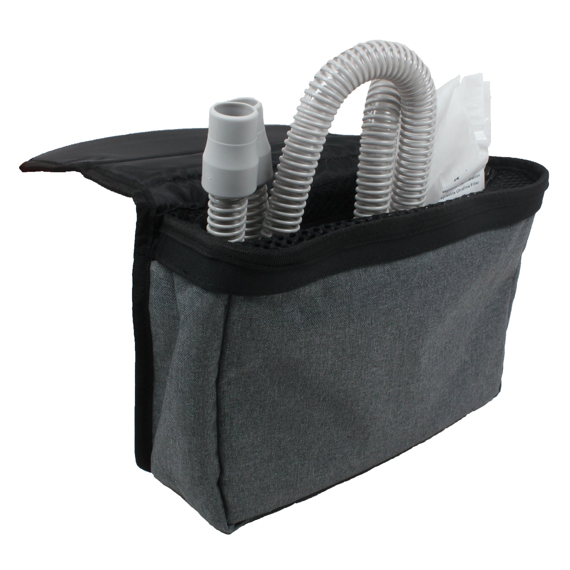 Bedside Storage Organizer for CPAP/BiPAP Accessories