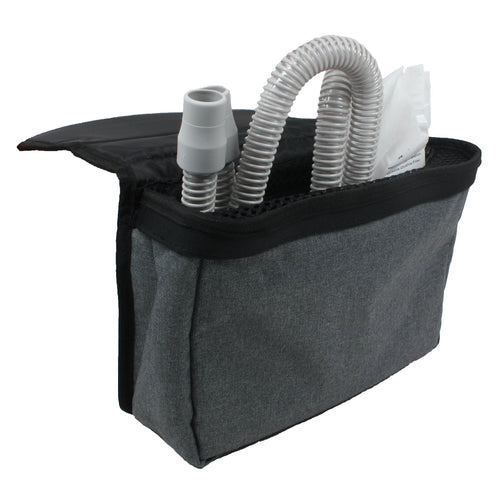 Bedside Storage Organizer for CPAP/BiPAP Accessories