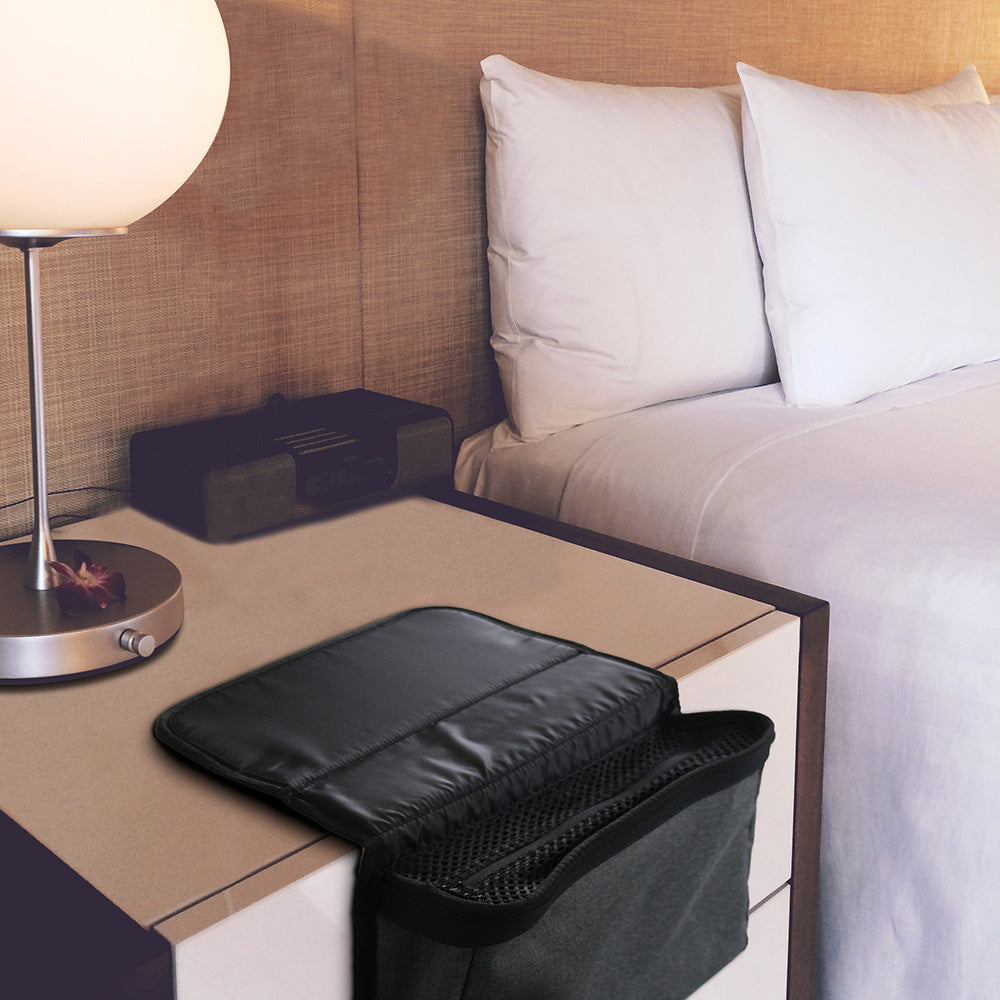 Bedside Storage Organizer for CPAP/BiPAP Accessories