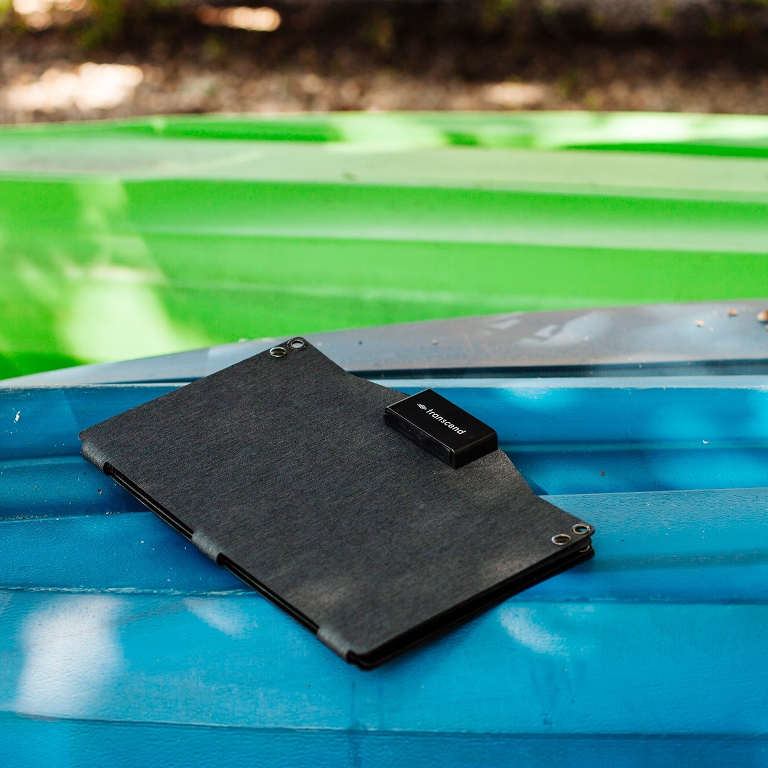 40W Transcend Sun-Watt Solar Panel Charger