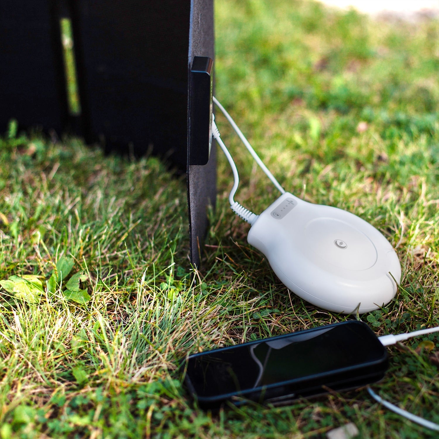 40W Transcend Sun-Watt Solar Panel Charger