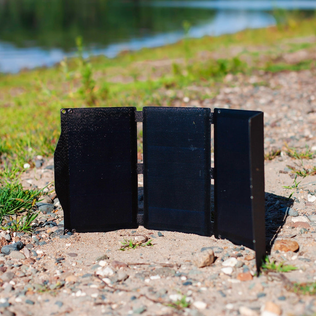 40W Transcend Sun-Watt Solar Panel Charger