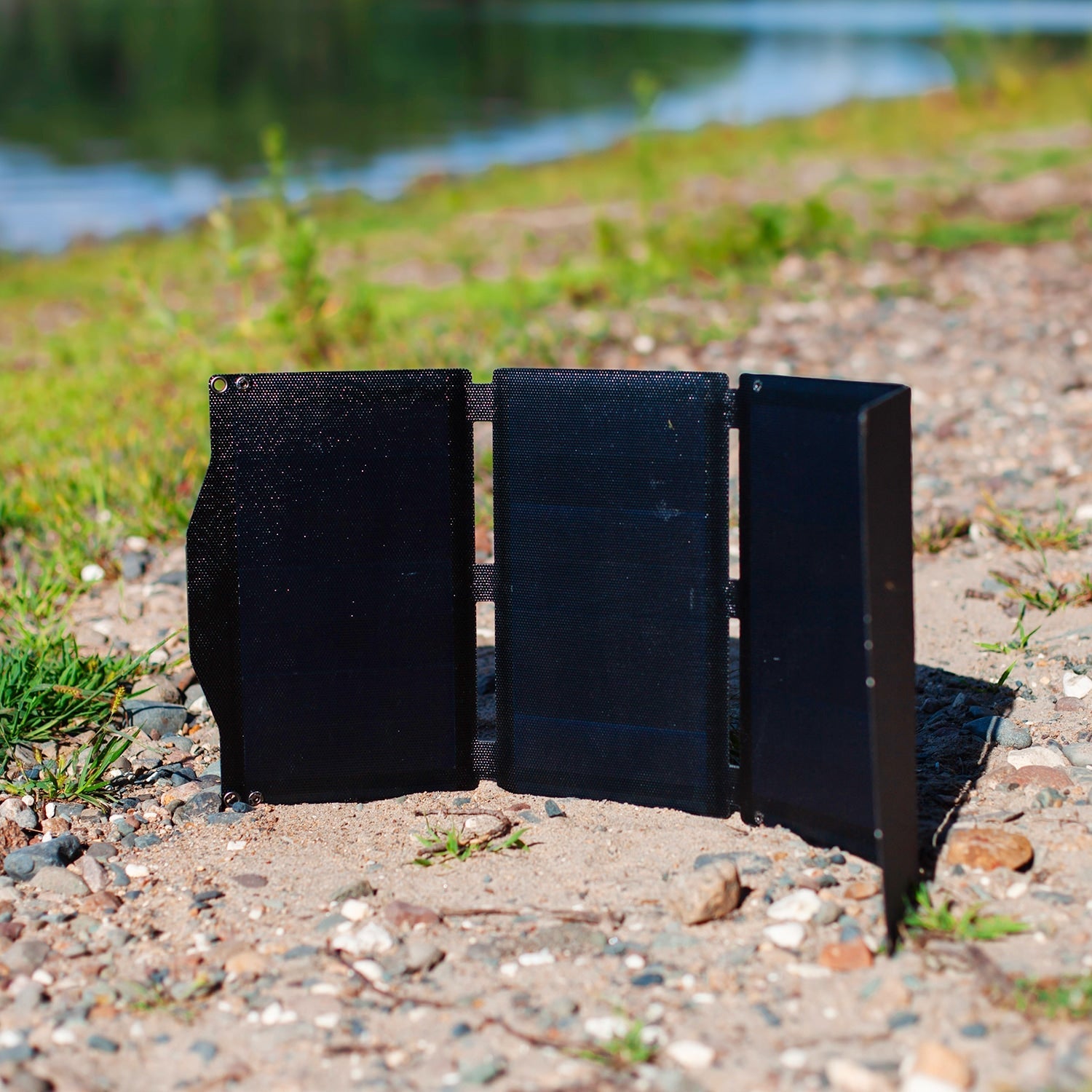 40W Transcend Sun-Watt Solar Panel Charger