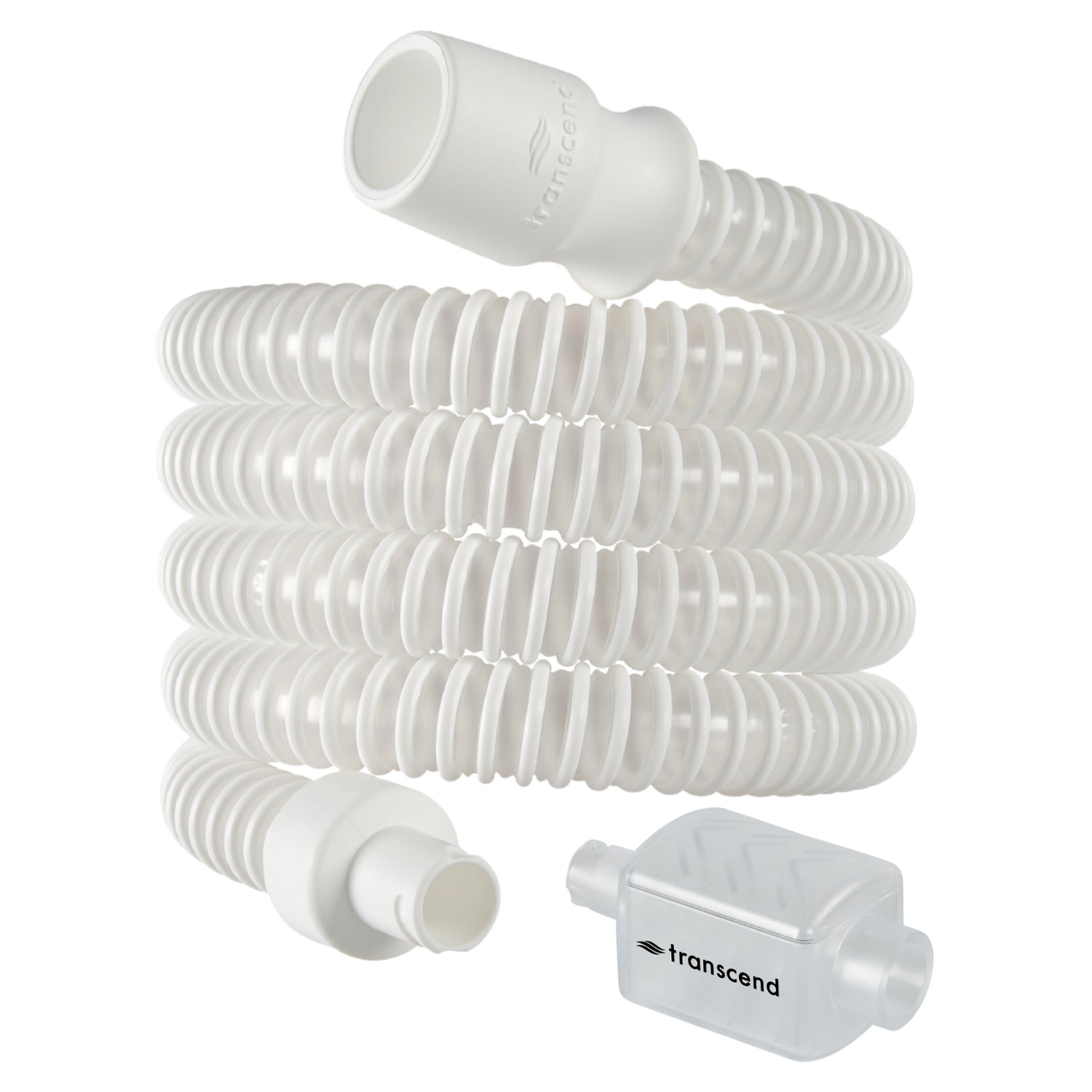WhisperSoft Micro Muffler (with Tube) for Transcend Micro 510 Portable CPAP Machines