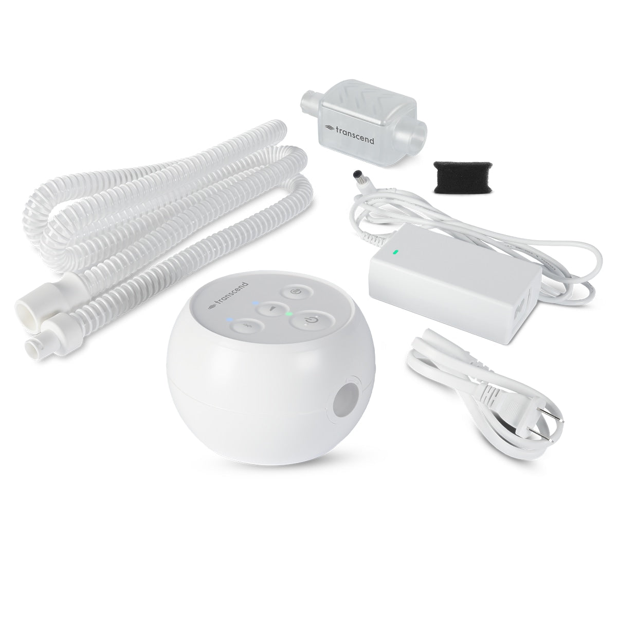 Transcend Micro Portable Auto-CPAP Machine – Regional Home Care