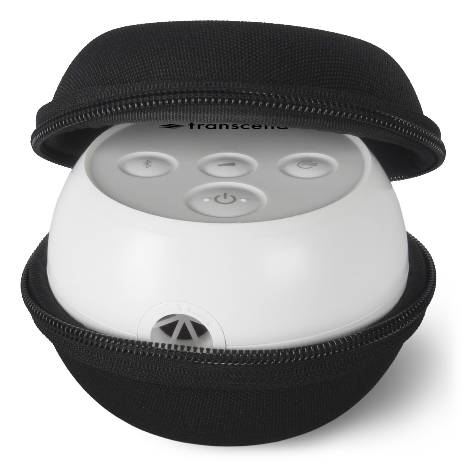 Compact Travel Case for Transcend Micro Series CPAP Machines