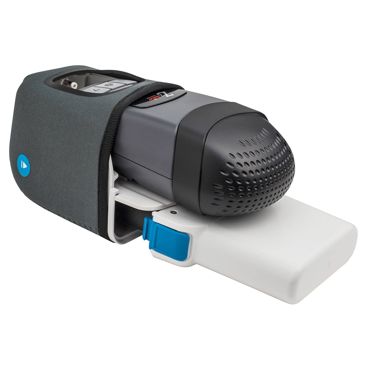 PowerShell with Extended Life Battery for Z2 Auto Portable CPAP Machines