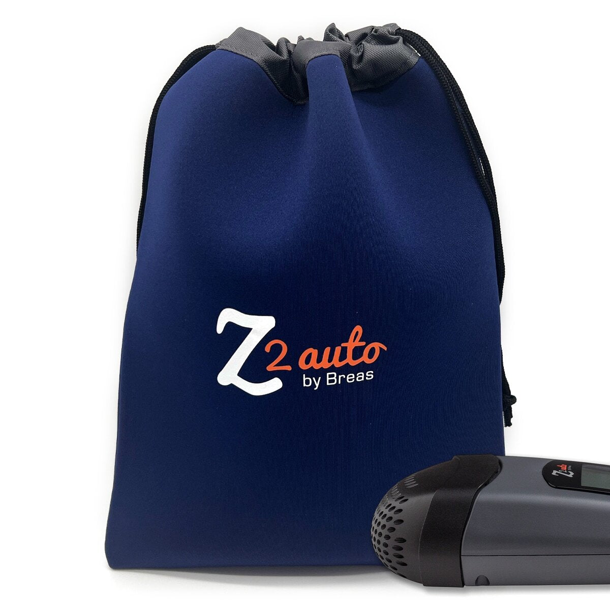 Premium Soft Travel Bag for Z2 Auto Portable CPAP Machines