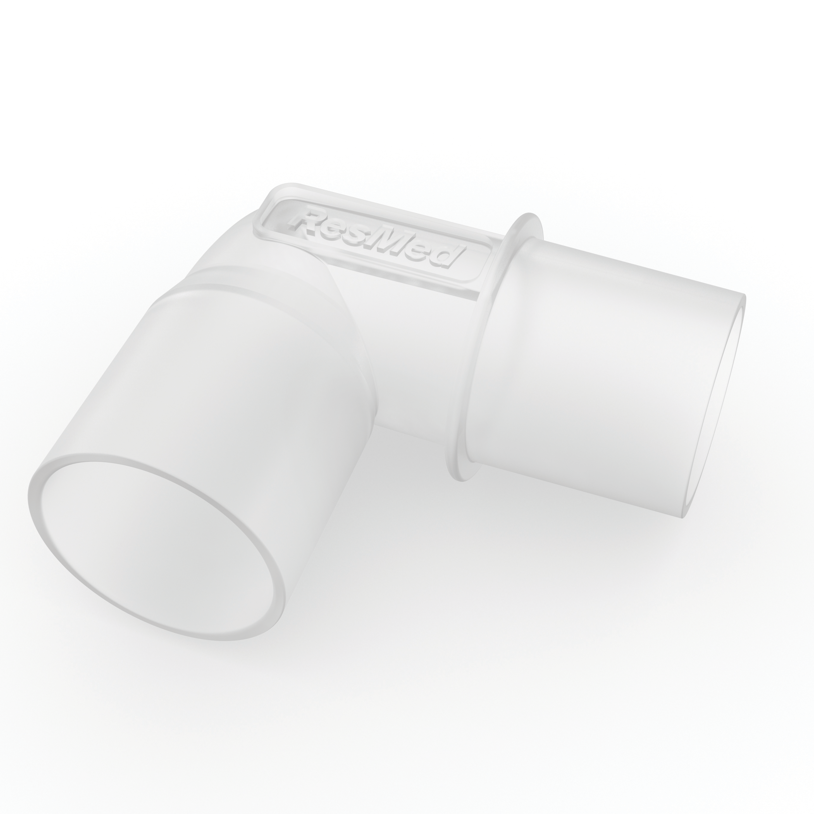 CPAP Tubing Elbow Connector