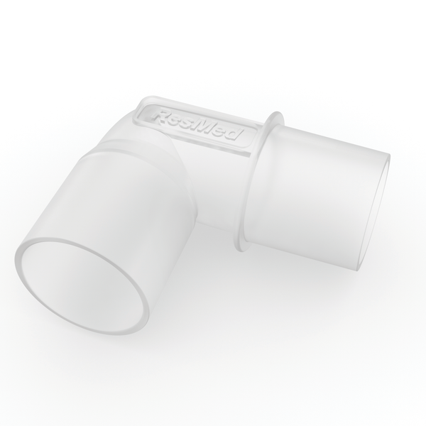 CPAP Tubing Elbow Connector
